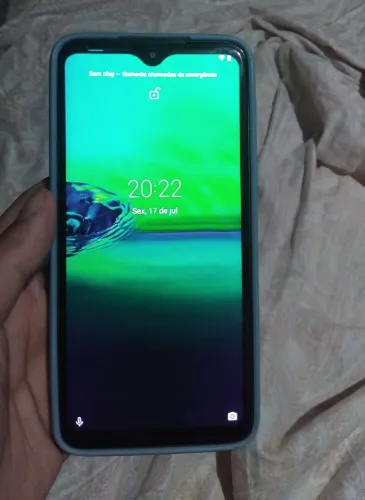 Vende-se celular Motorola Moto G8 Play 