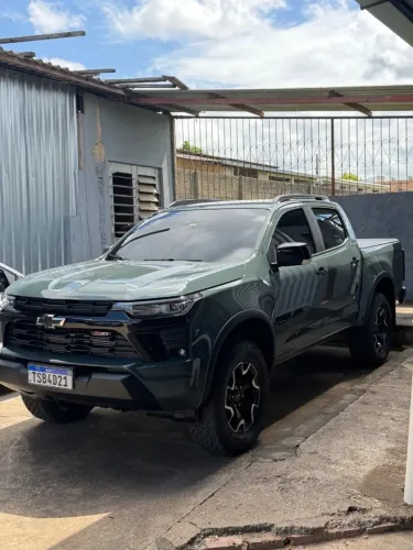 Chevrolet S10 Pick-up Z71 2.8 TDI 4X4 CD Dies. AUT 2026