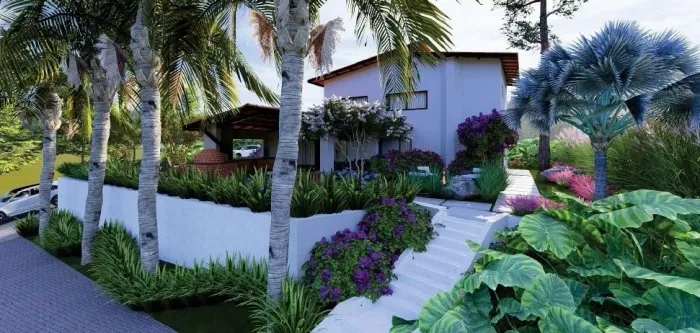 Casa com 4 dormitórios à venda, 300 m² por R$ 2.400.000,00 - Granja Viana - Carapicuíba/SP