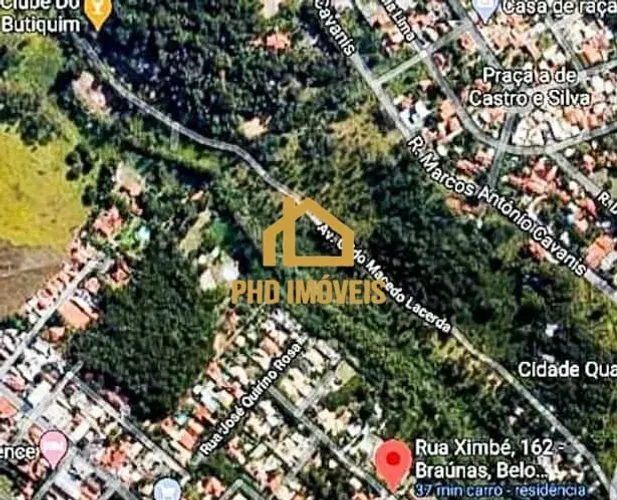 Lote para comprar Braúnas Belo Horizonte