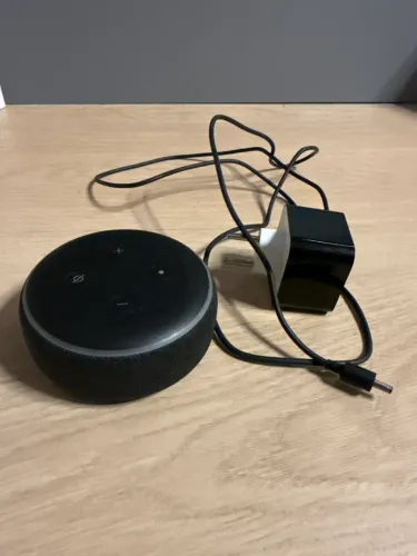 Alexa echo 3