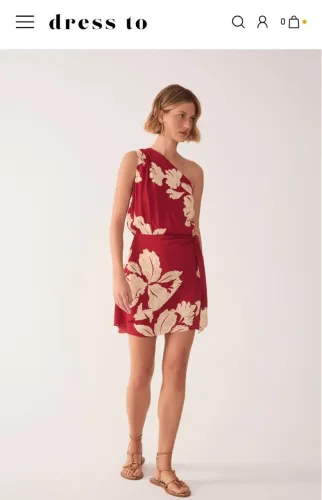 Vestido Dress to P