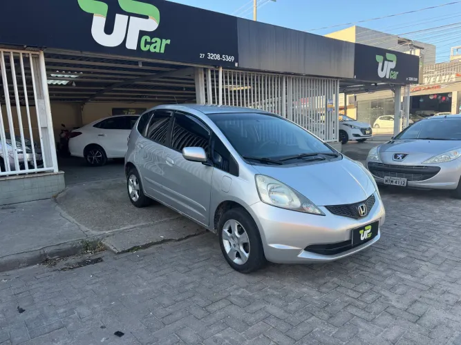 Honda Fit LX 1.4/ 1.4 Flex 8v/16v 5P Mec. 2010