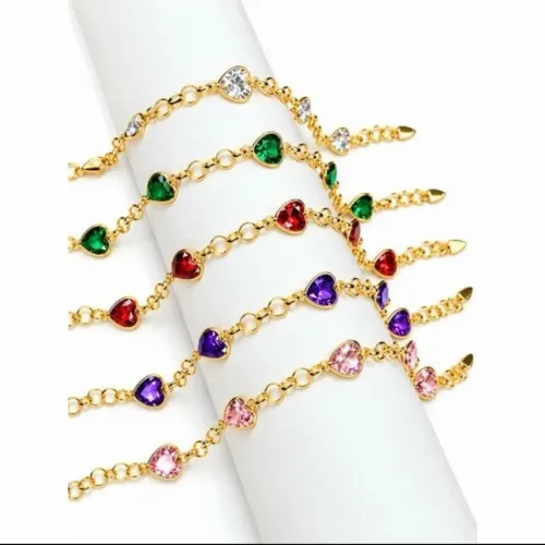 Pulseira ouro 18k