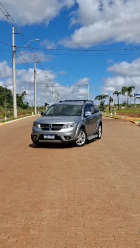 Dodge Journey RT 3.6 AWD V6 Aut. 2015