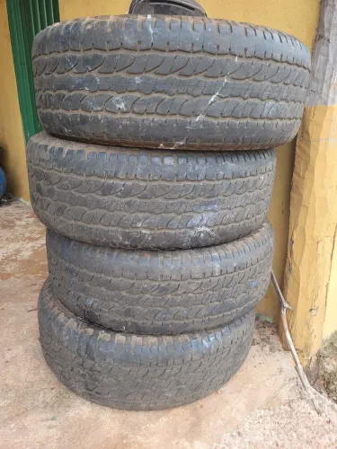 Pneus Michelin 265/60R18