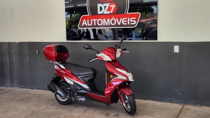 Haojue VR 150 2023/2024 com 852km