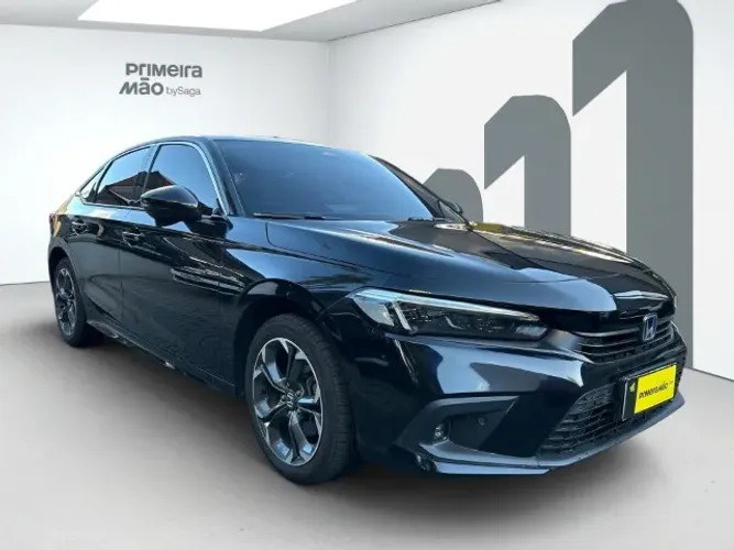Honda Civic Sed.touring 2.0 16V Aut. (híbrido) 2023