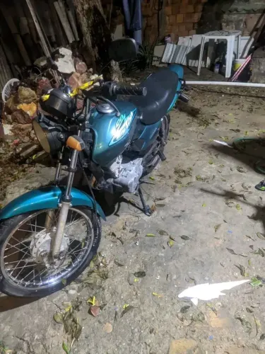 Honda CG 125 TITAN 2003