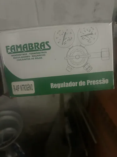 Regulador de pressão