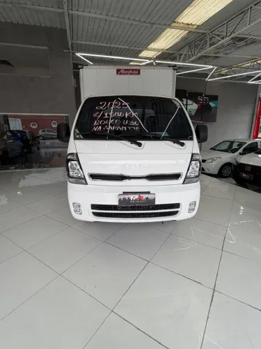Kia Motors Bongo K-2500 2.5 4X4 TB Diesel 2025