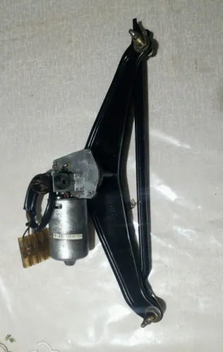 Motor limpador de parabrisa, marca Bosch (ORIGINAL VOLKSWAGEN) Fusca 74/96