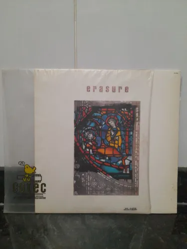 LP Vinil Erasure - The Innocents 1988