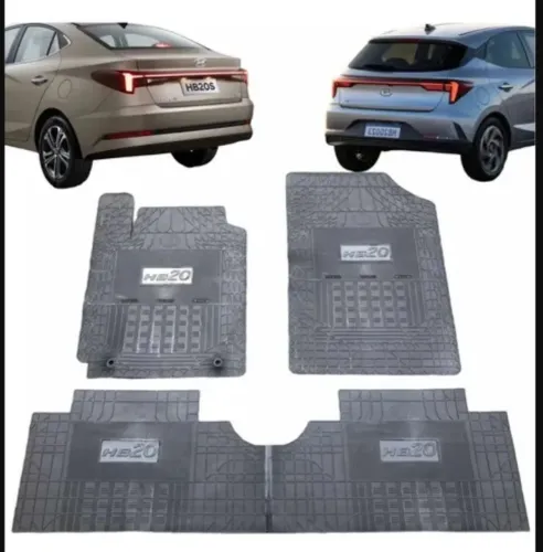 Tapetes HB20 original 2022 NOVOS