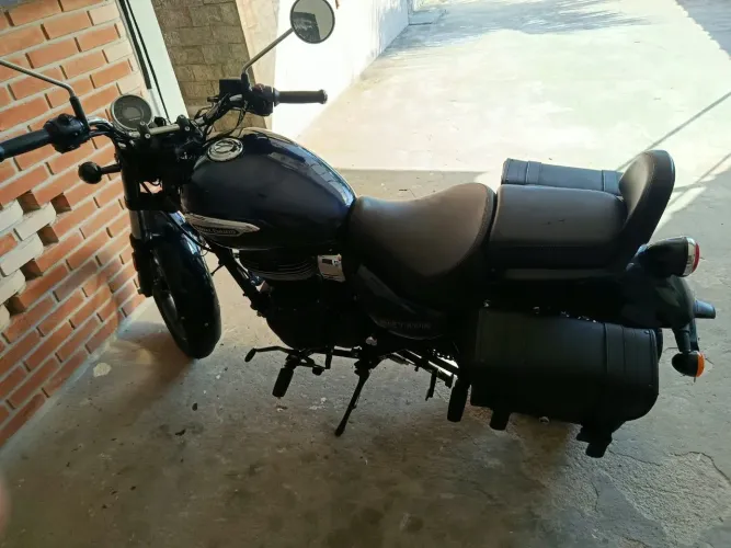 Moto super conservada