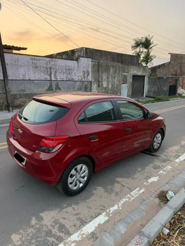 Chevrolet Onix JOY Hatch 1.0 8V Flex Mec. 4P 2019
