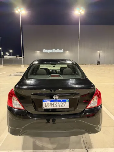 Nissan Versa 1.0 12V Flexstart 4P Mec. 2018