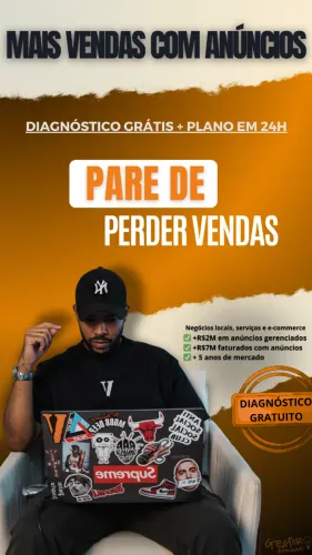 Tráfego Pago Venda Online Através De Anúncios