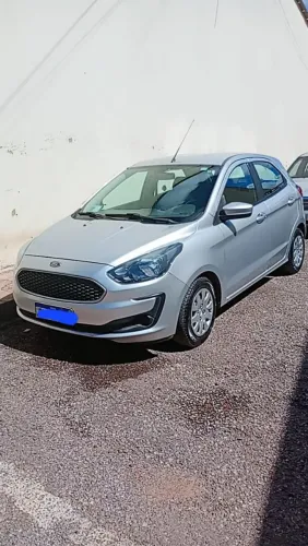 Ford KA 1.0 Flex 5P 2021 ***Leia o anuncio ****