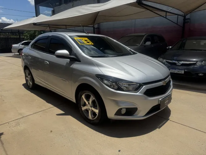 Chevrolet Prisma Sed. LTZ 1.4 8V Flexpower 4P 2018