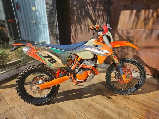 Ktm Exc-f 250 2016