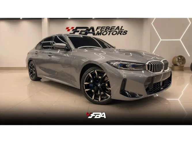 BMW 320I 320i 2026