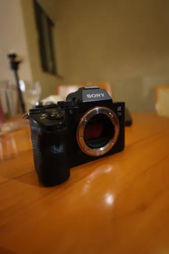 Sony a7III 