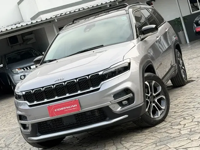 Jeep Commander Limited T270 1.3 TB Flex AUT 2023