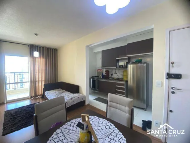Apartamento com 2 dormitórios à venda, 68 m² por R$ 635.000,00 - Jardim Tupanci - Barueri/