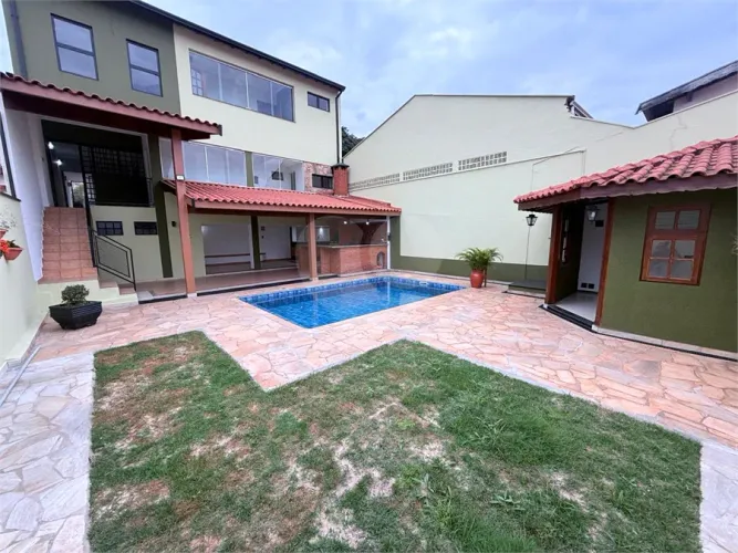 Casa com 4 quartos à venda ou para locação em Jardim monumento - SP