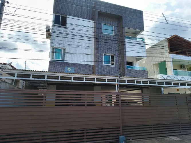 Alugo apartamento no Bessa