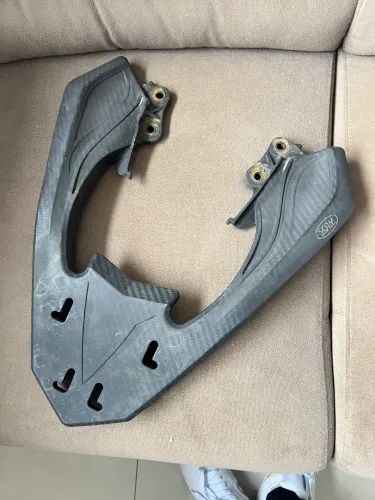 Suporte para baú Twister 250f 