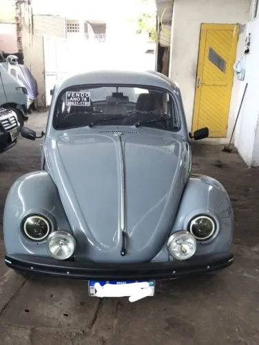 Volkswagen Fusca Fusca (gasolina) 1978
