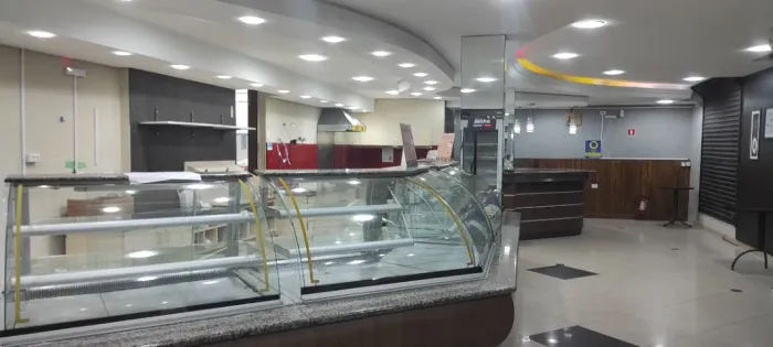 vendo Instalação completa de panificadora para retirada do local