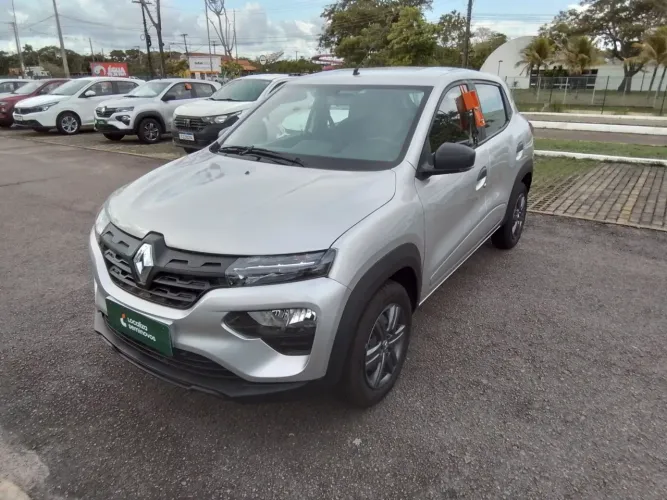 Renault Kwid 1.0 Zen 2025