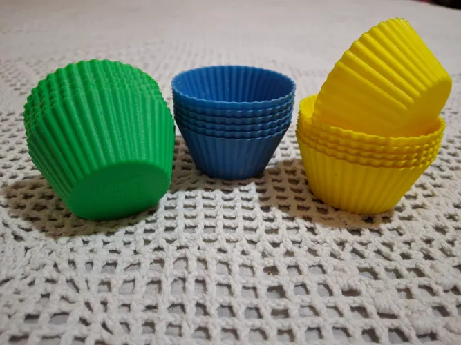 Utensílios de cozinha e confeitaria, valor para tudo