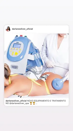 Aparelho para estética 