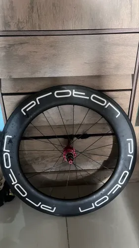roda proton de carbono china