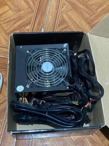 FONTE ATX HUNYKEY TITAN 650W