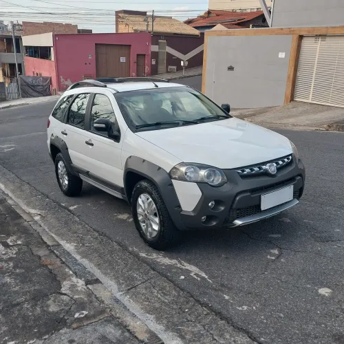 Fiat Palio Week. Adv/adv Tryon 1.8 MPI Flex 2014