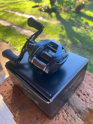 Carretilha Daiwa Steez All 8.5