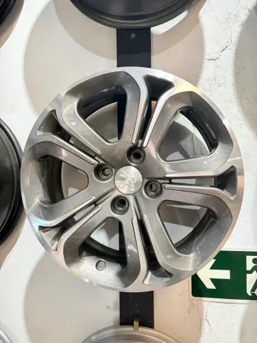 Rodas Peugeot aro 16 4x108