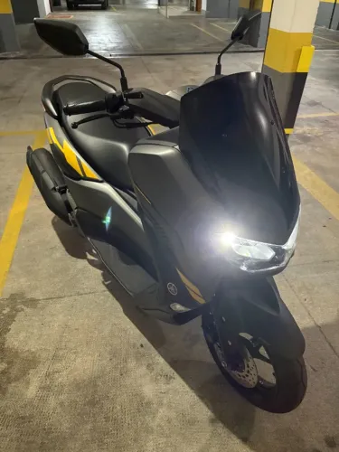 Yamaha NMax Baixa KM Único dono
