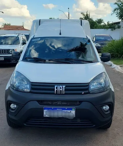 Fiat Fiorino Endurance EVO 1.4 Flex 8V 2P 2024