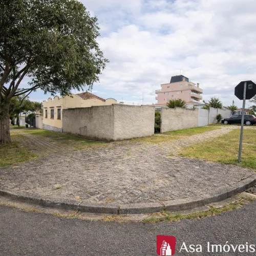 Terreno plano com 1106m²