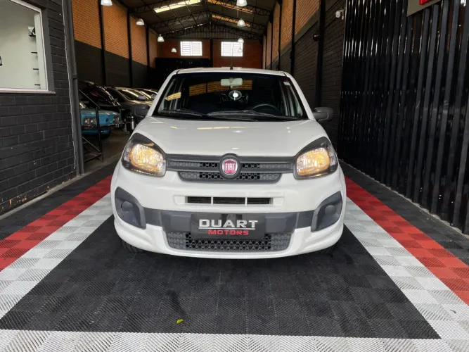 Fiat Uno Attractive 1.0 EVO Fire Flex 8V 5P 2019