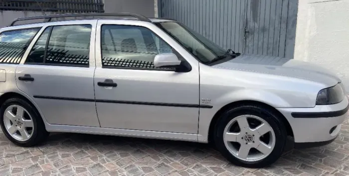 Volkswagen Parati 1000 MI 16V 4P Turbo 2001