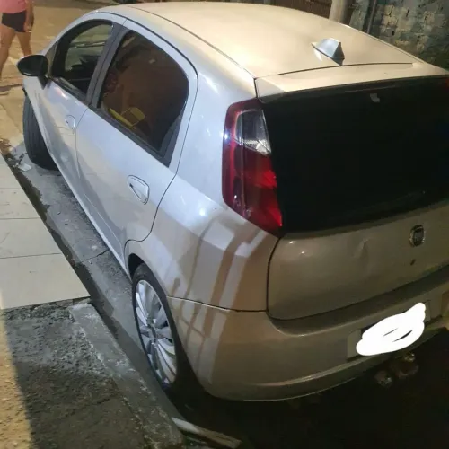 Fiat Punto ELX 1.4 Fire Flex 8V 5P 2009