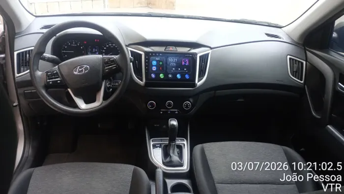 Hyundai Creta Action 1.6 16V Flex AUT 2022