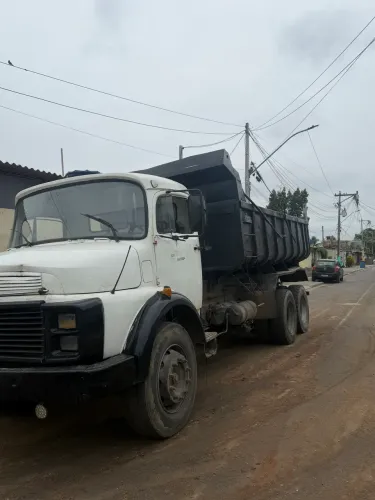 Caminhão Turbinado 1313